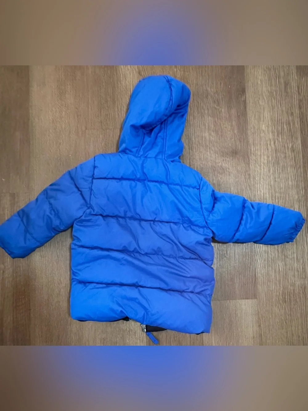Toddler coat
